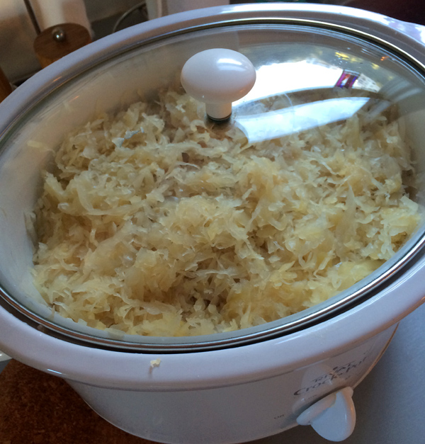 Penn Dutch New Year's Day Pork and Sauerkraut Let's Cook With Bry!